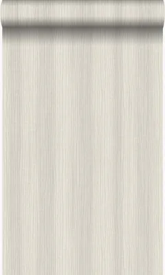 Produktbild von Origin Wallcoverings Tapete Streifenmuster Grau 53 cm x 10.05 m
