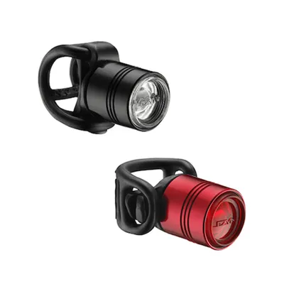 Obrázok produktu pre Lezyne Femto Drive Red Front 15 lm / Rear 7 lm Cyklistické svetlo