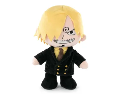 Image de One Piece Peluche Sanji 28 cm