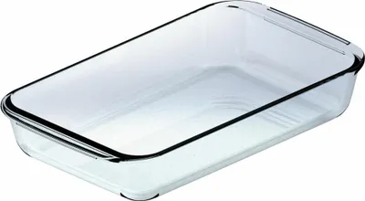 Produktbild von Westmark Aufschnittschale, Glas, 1000 ml, 235422E1