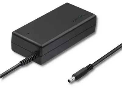 Zdjęcie produktu dla Qoltec 51517.65W, Laptop, Wewnętrzna, 220-240 V, 50/60 Hz, 65 W, AC na DC