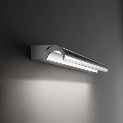 Produktbild von Linea Light Halfpipe S LED-Wandleuchte