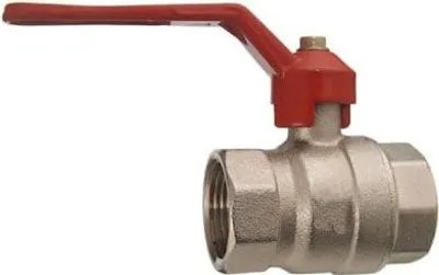 Produktbild von Cornat Messing Kugelhahn 1/2 IG mit Aluminium-Hebel, max. 25 bar, -20°C bis +110°C