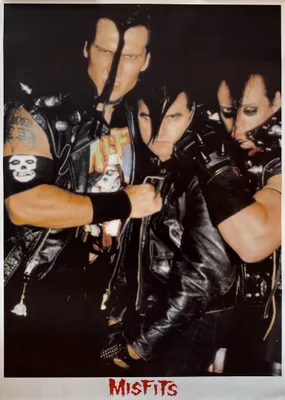 Zdjęcie produktu dla Misfits - Plakat - 64x90 cm