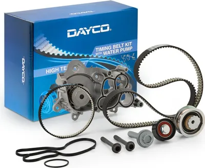 Produktbild von DAYCO KTBWP8191 Zahnriemensatz + Wasserpumpe für VW Golf VII Schrägheck (5G1, BQ1, BE1, BE2) Polo Schrägheck (6R1, 6C1) Passat Variant (3G5, CB5)