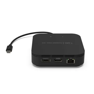 Image de Belkin Thunderbolt 3 Dock Standard F4U110bt