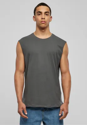 Obrázok produktu pre Urban Classics Pánske tielko Monocin šedá 3XL