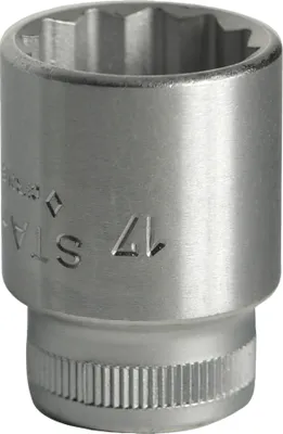 Obrázek produktu pro Stahlwille 45 17 02010017 Hex head Bits 17 mm 3/8 (10 mm)