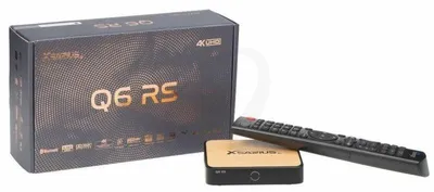 Obrázek produktu pro Multimediální centrum Xsarius Q6 RS