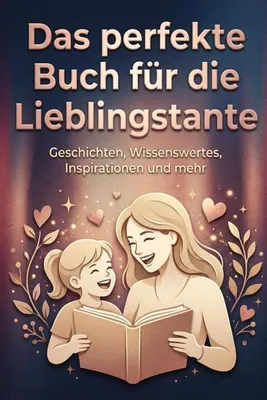 Produktbild von Das perfekte Buch für die Lieblingstante