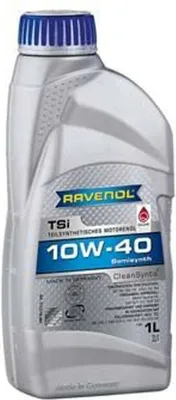 Produktbild von RAVENOL TSi für 10W-40 1 Liter Motoröl Motorenöl Teilsynthetisch 229.1 501 01 505 00 Öl