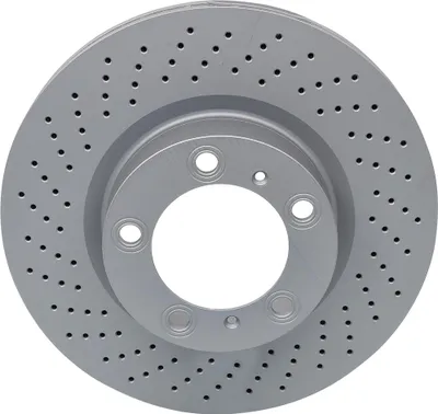 Produktbild von ATE Bremsscheibe Vorne Links für PORSCHE 911 (997) 330,0mm 24.0128-0247.1