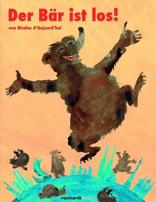 Produktbild von Der Bär ist los!