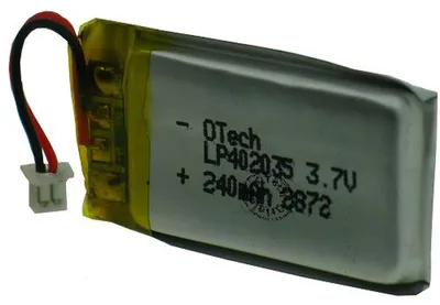 Produktbild von Batterie kompatibel mit MITEL 50006764 - Otech