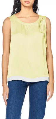 Productafbeelding van Damen Blusentop T-shirt, model 0128, maat 36