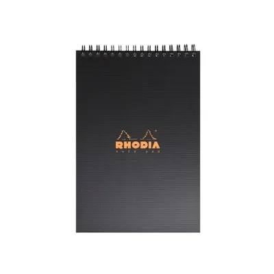 Image de Bloc-notes avec reliure à spirale