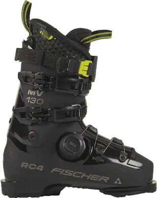 Zdjęcie produktu dla Fischer RC4 130 MV BOA Vacuum GW Black 295 Buty zjazdowe