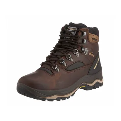 Produktbild von Damen Outdoorschuhe mit normaler Weite, Schnürverschluss und durchgehend flachem Absatz, EUR 41
