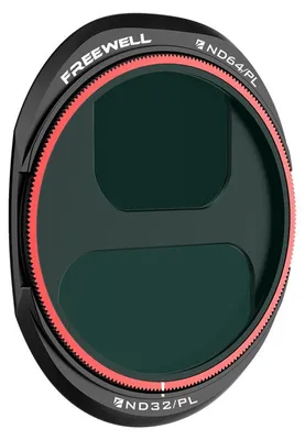 Obrázok produktu pre Freewell ND64/PL hybridný filter pre DJI Mavic 4 Pro