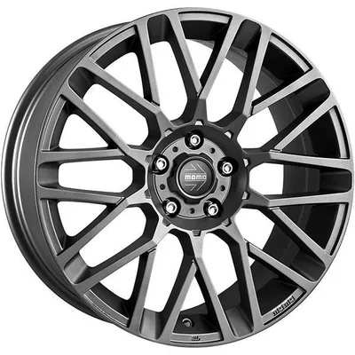 Obrázok produktu pre Zliatinové kolesá MOMO Revenge 8,5x19 5x108 ET 45 MATT ANTHRACITE