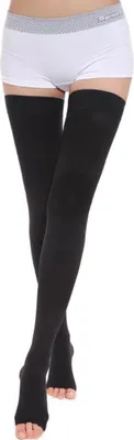 Produktbild von Kompressionsstrümpfe Kompressionsstrümpfe Damen,Stützstrümpfe ,Leicht und atmungsaktiv - XXL