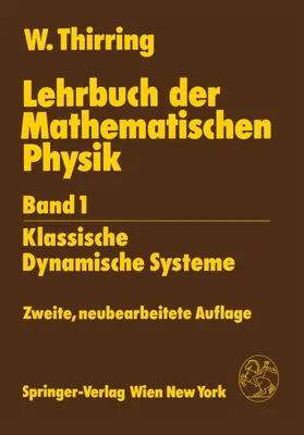Produktbild von Lehrbuch der Mathematischen Physik
