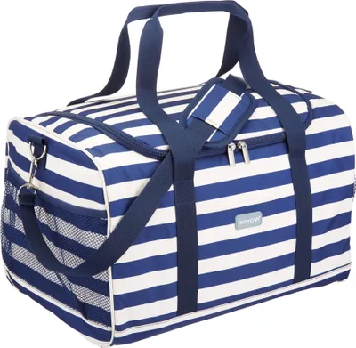 Produktbild von KitchenCraft Kühltasche Isoliertasche Thermotasche Picknicktasche Lunchtasche für Essen Getränke Kühlbox 30 L