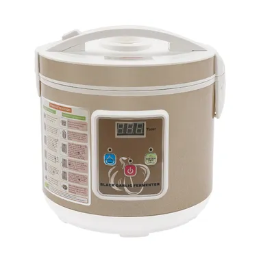 Produktbild von Knoblauchfermentationsmaschine, 5L Kapazität, Intelligente Temperaturregelung, Dunkelkhaki