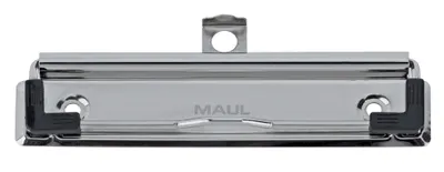 Produktbild von MAUL Bügelklemmer (B)120 mm Klemmweite: 8 mm Edelstahl