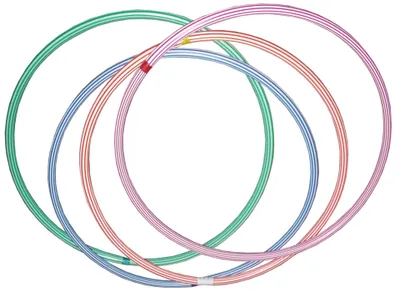 Produktbild von KUBIsport Reifen 70 cm