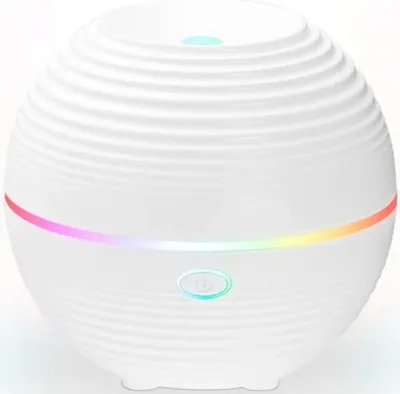 Obrázek produktu pro LANAFORM BORA BORA, Bílá, 50 °C, CE, 130 mm, 130 mm, 17,2 cm