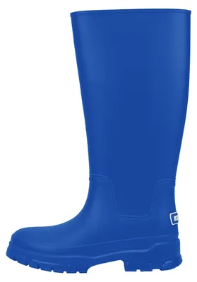 Produktbild von Kubota Gummistiefel Damen Hoch - Wasserdicht & Flexibel Blau 40