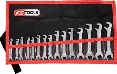 Obrázek produktu pro KS Tools 517.1700, Chrom Vanadová ocel, 399 g, 1 kusů