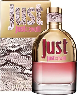 Immagine prodotto di Cavalli Roberto - Just Cavalli EDT 50ml