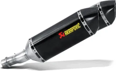 Obrázek produktu pro Akrapovic Endschalldämpfer R CF
