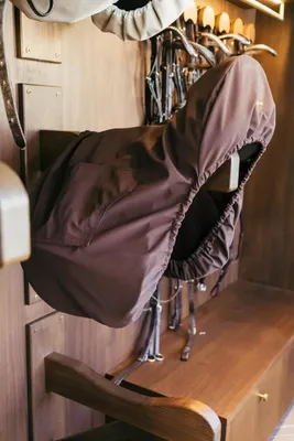 Immagine prodotto di Coprisella Kentucky Dressage Marrone Marrone Taglia unica