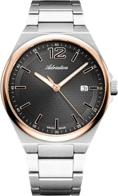 Obrázok produktu pre Hodinky Adriatica A8346.41R6Q šedé