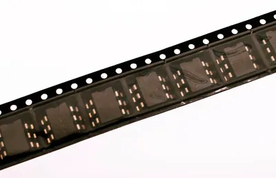 Produktbild von 10x LH1518AABTR Halbleiterrelais SSR RELAY SPST-NO 300MA 0-250V 6-SMD #714510