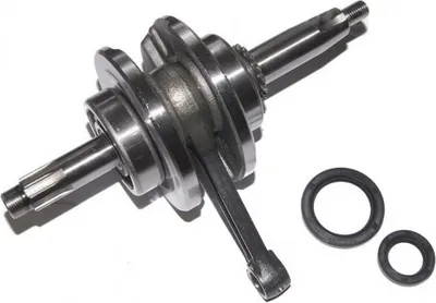 Produktbild von KURBELWELLE KURBELWELLENLAGER KIT Set für Sachs MADASS 50 CCM