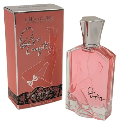 Produktbild von Oso Tempting Linn Young Eau de Parfum Spray 100ml