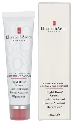 Produktbild von Elizabeth Arden Eight Hour Skin Protectant Cream, Fragrance Free, Frauen, 50 ml, Creme, normale Haut, Tag & Nacht, Wirkt beruhigend, Feuchtigkeitsspendend, Schutz