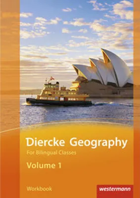 Image de Diercke Geography Bilingual 1. Workbook. (Klasse 7 / 8)