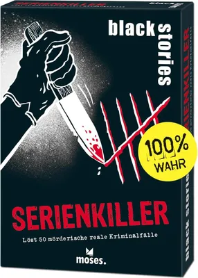Image de histoires noires Serienkiller