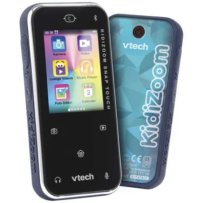 Produktbild von Vtech KidiZoom Snap Touch 80-549204 - Vtech 80-549204 - (Spielwaren / Trendartikel)