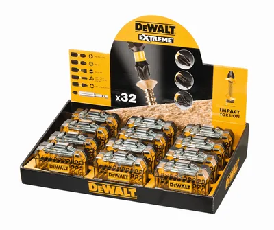 Zdjęcie produktu dla Dewalt DT70523TM-QZ - Ekspozytor Merchandiser DT70523T x 12