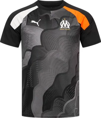 Produktbild von M|Olympique Marseille PUMA Herren Trainingstrikot 771898-03