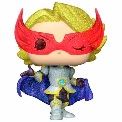 Produktbild von My Hero Academia - Yuga Aoyama 1144 Special Edition Diamond - Funko Pop! - Vinyl Figur