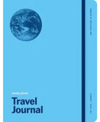 Immagine prodotto di Lonely Planet's Travel Journal : Blue