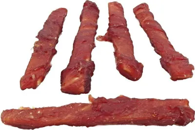 Immagine prodotto di Bastoncini di anatra con merluzzo HANNY FOOD