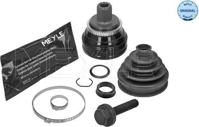 Produktbild von MEYLE Gelenksatz Antriebswelle Radseitig für AUDI 80 Limousine (8C2, B4) 100 498 0086